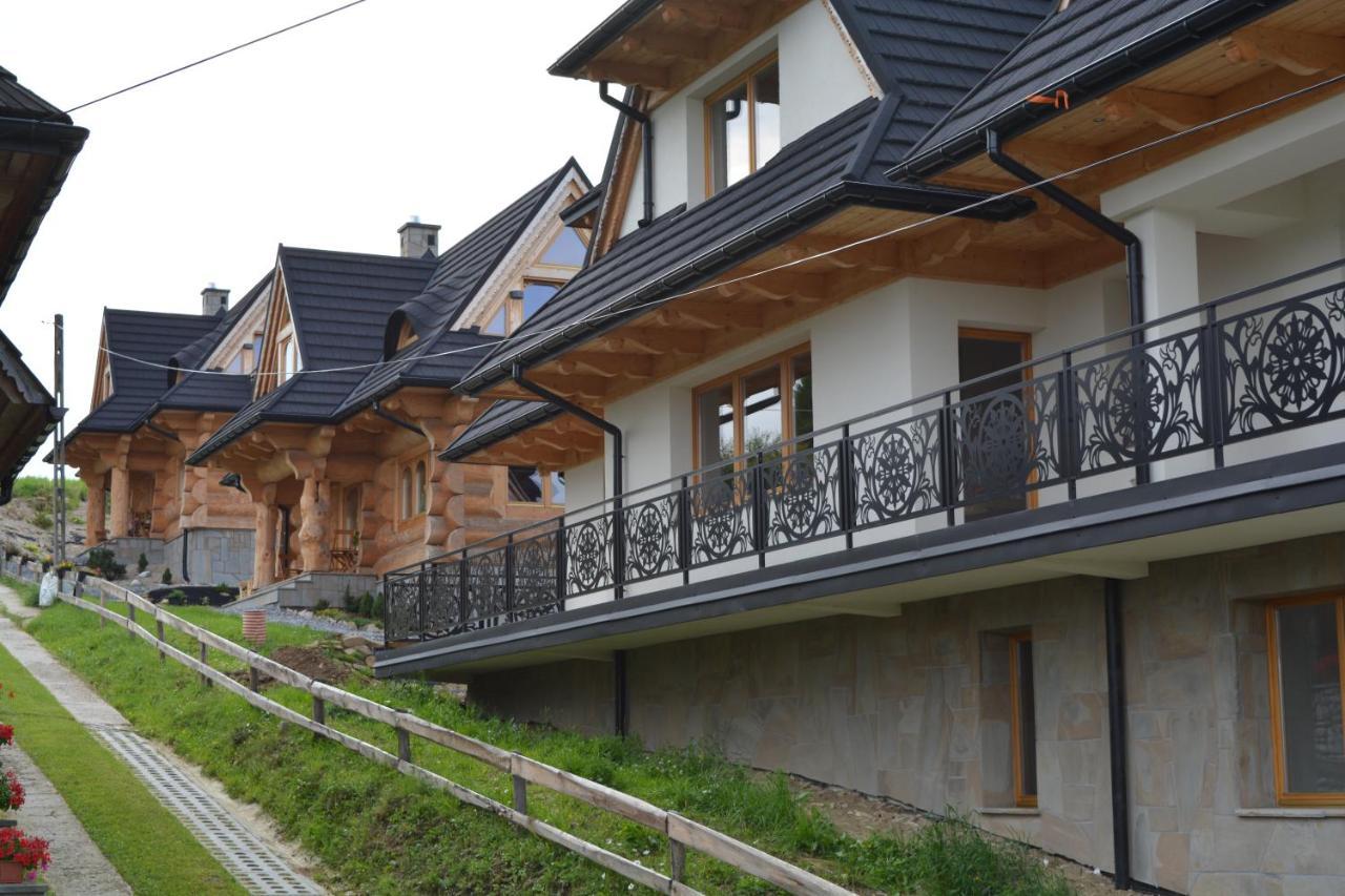 Osada Witow - Dolina Zlota Apartment Exterior photo
